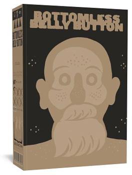 Paperback Bottomless Belly Button Book