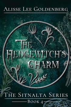 Paperback The Hedgewitch's Charm Book