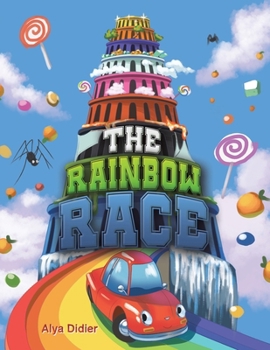 Paperback The Rainbow Race Book