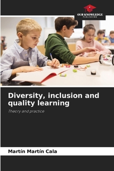 Paperback Diversity, inclusion and quality learning Book