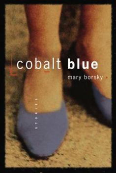 Paperback Cobalt Blue: Stories Book