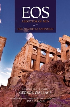 Paperback Eos: Abductor of Men: Poems Book