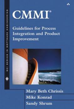 Hardcover CMMI (R): Guidelines for Process Integration and Product Improvement Book