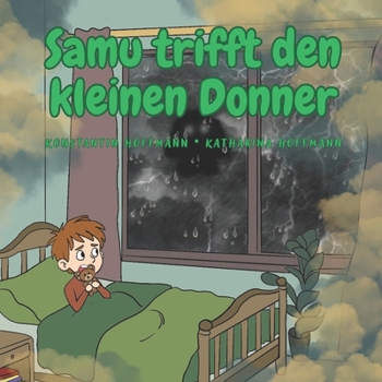 Paperback Samu trifft den kleinen Donner [German] Book