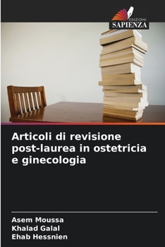 Paperback Articoli di revisione post-laurea in ostetricia e ginecologia [Italian] Book