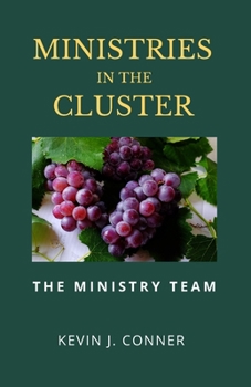 Paperback Ministries in the Cluster: The Ministry Team Book