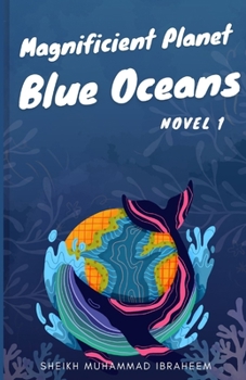 Paperback Magnificent Planet Blue Oceans Book