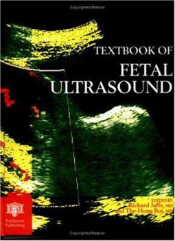 Hardcover Textbook of Fetal Ultrasound Book