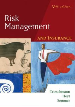 Hardcover RISK MANAGEMENT AND INSURANCE Book