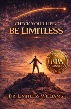 Paperback Check Your Life: Be Limitless: The Power Behind the Words Book