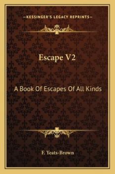 Escape V2: A Book Of Escapes Of All Kinds