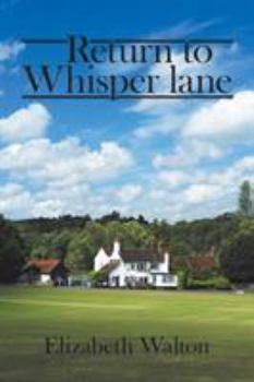 Paperback Return to Whisper Lane Book