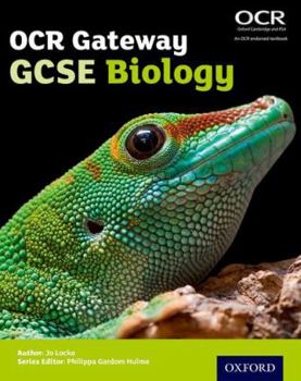 Paperback OCR Gateway GCSE Biology Student Book
