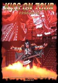 Paperback Kiss on Tour, 1998-2010 Book