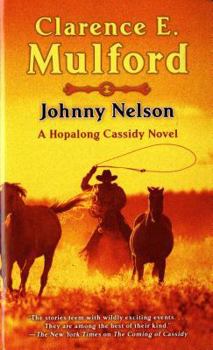 Mass Market Paperback Johnny Nelson Book