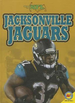 Library Binding Jacksonville Jaguars Book