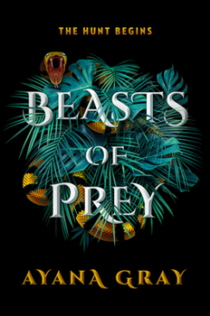 Hardcover Beasts of Prey Book