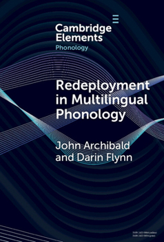Hardcover Redeployment in Multilingual Phonology (Elements in Phonology) Book