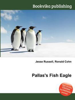 Paperback Pallas's Fish Eagle Book