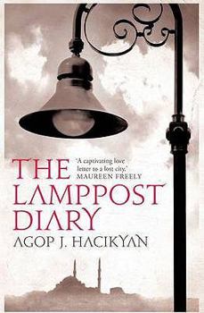 Paperback The Lamppost Diary Book