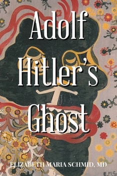 Paperback Adolf Hitler's Ghost Book