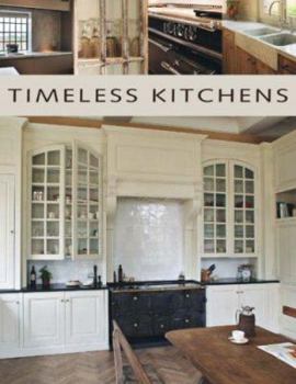 Hardcover Timeless Kitchens Book