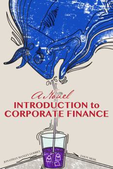 Paperback A Novel Introduction to Corporate Finance Book