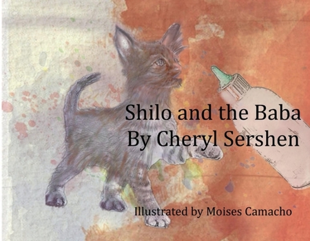 Paperback Shilo and the Baba Book