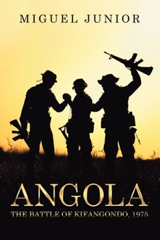 Paperback Angola: The Battle of Kifangondo, 1975 Book