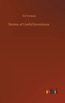 Hardcover Stories of Useful Inventions Book