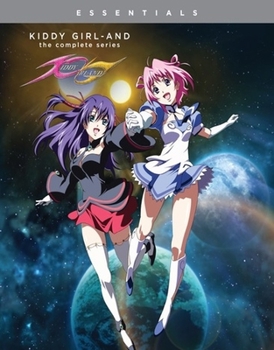 Kiddy Girl-AND: The Complete Series Blu-ray + Digital