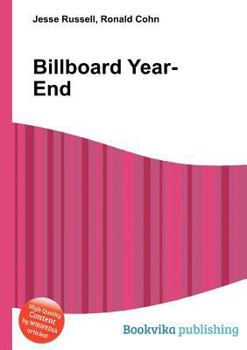 Paperback Billboard Year-End Book