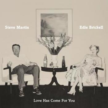 Music - CD Love Has Come For You Book