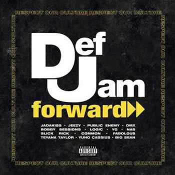 Vinyl Def Jam Forward (2 LP) Book