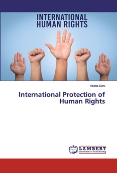 Paperback International Protection of Human Rights Book