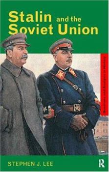 Paperback Stalin and the Soviet Union Book