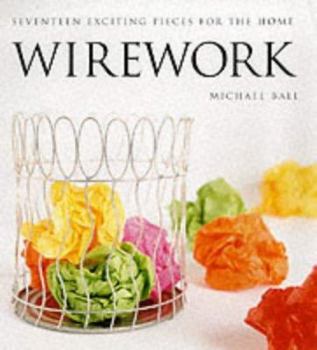 Hardcover Wirework Book