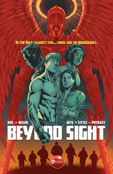 Hardcover Beyond Sight Book