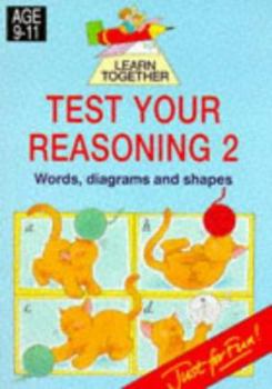 Paperback Test Your Reasoning (Piccolo Learn Together) Book