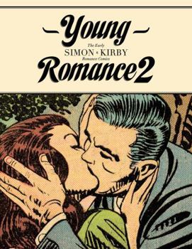 Hardcover Young Romance 2: The Best of Simon & Kirby Romance Comics Book