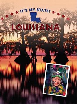 Louisiana - Book  of the It's My State!®