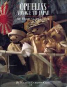 Hardcover Ophelias Voyage to Japan Book