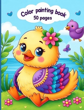 Coloring Book for Animal Lovers