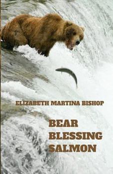 Paperback Bear Blessing Salmon Book