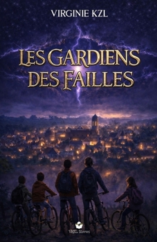 Paperback Les Gardiens des Failles [French] Book