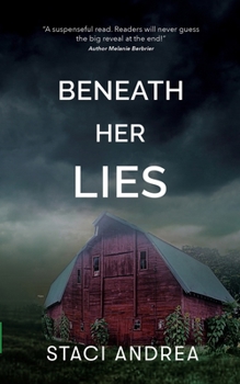 Paperback Beneath Her Lies Book
