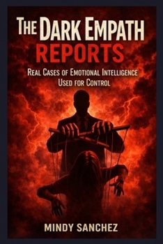 Paperback The Dark Empath Reports: Real Cases of Emotional Intelligence Used for Control Book