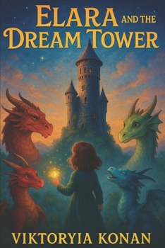 Paperback Elara and the Dream Tower Book