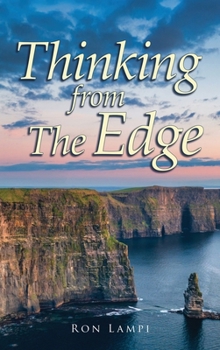 Hardcover Thinking from The Edge Book
