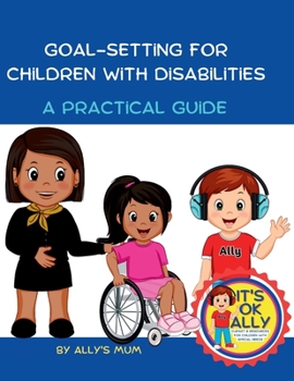 Paperback Goal Setting For Children With Disabilities Book